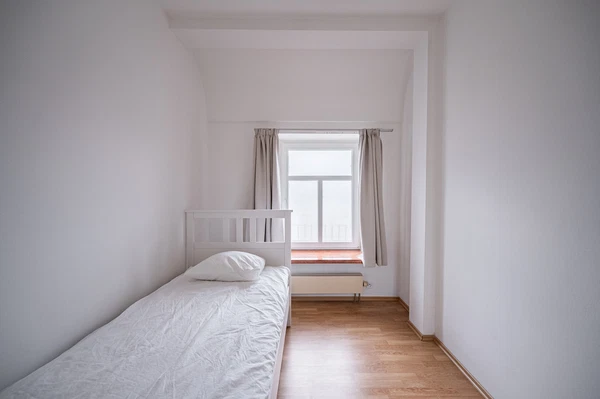 Vietnamská, Bubeneč - Praha 6 | Prodej, Byt, 3+kk, 166 m²