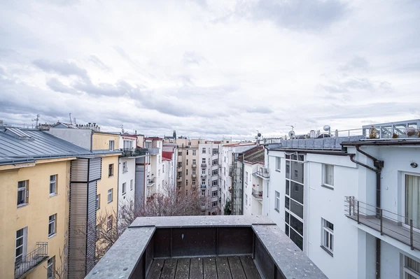 Vietnamská, Bubeneč - Praha 6 | Prodej, Byt, 3+kk, 166 m²