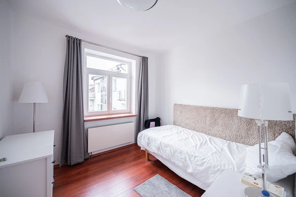 Vietnamská, Bubeneč - Praha 6 | Prodej, Byt, 3+kk, 166 m²