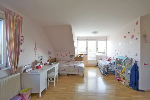 Ke Stírce, Kobylisy - Prague 8 | Rent, Apartment, Three-bedroom (4+kk), 106 m²