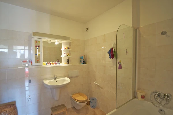 Ke Stírce, Kobylisy - Prague 8 | Rent, Apartment, Three-bedroom (4+kk), 106 m²