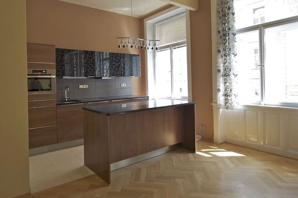 Wuchterlova, Dejvice - Prague 6 | Rent, Apartment, One-bedroom (2+kk), 55 m²