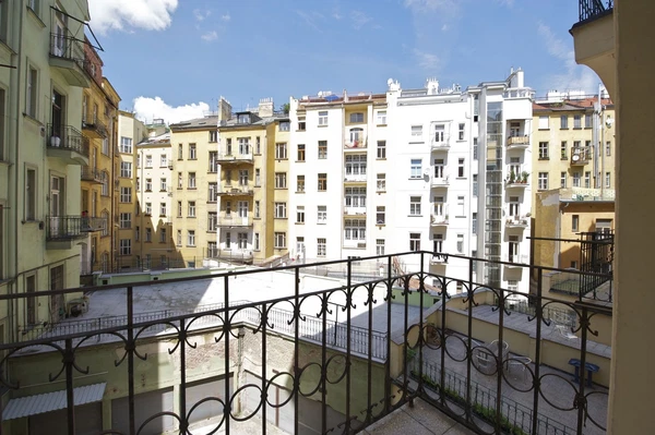 Wuchterlova, Dejvice - Prague 6 | Rent, Apartment, One-bedroom (2+kk), 55 m²