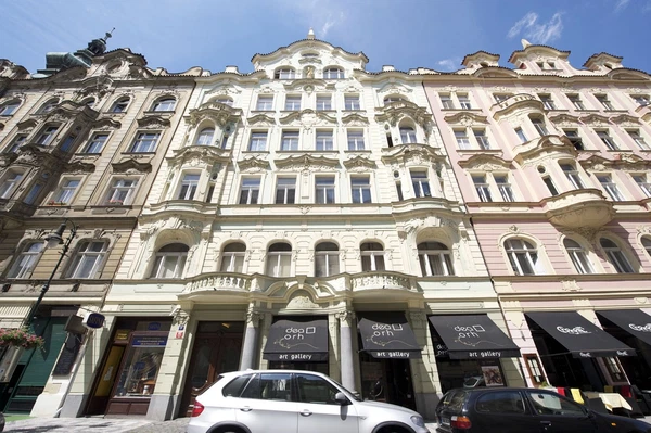 Wuchterlova, Dejvice - Prague 6 | Rent, Apartment, One-bedroom (2+kk), 55 m²