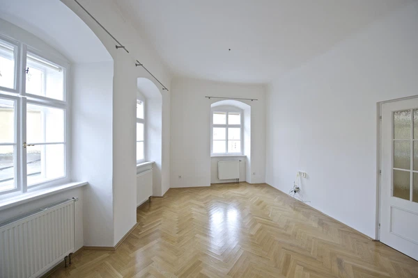 Verdunská, Bubeneč - Prague 6 | Rent, Apartment, Two-bedroom (3+kk), 89 m²