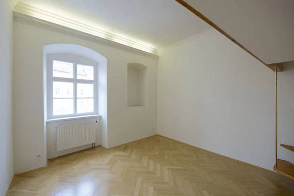 Verdunská, Bubeneč - Prague 6 | Rent, Apartment, Two-bedroom (3+kk), 89 m²