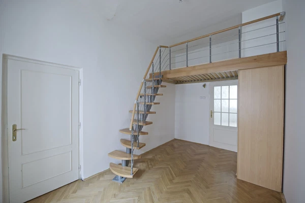 Verdunská, Bubeneč - Prague 6 | Rent, Apartment, Two-bedroom (3+kk), 89 m²