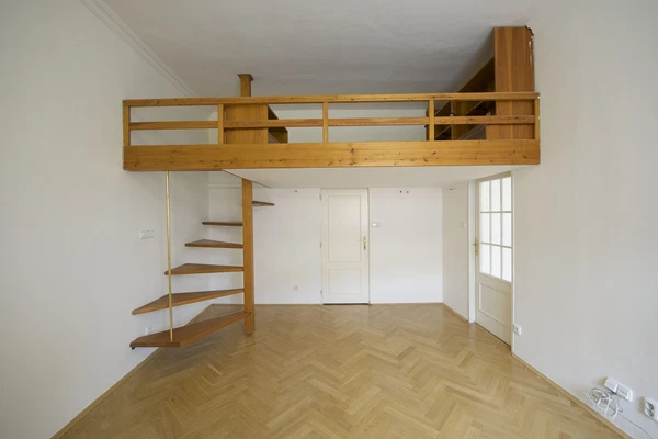 Verdunská, Bubeneč - Prague 6 | Rent, Apartment, Two-bedroom (3+kk), 89 m²