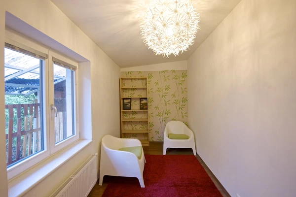 Sanderova, Holešovice - Prague 7 | Rent, Apartment, Two-bedroom (3+kk), 93 m²