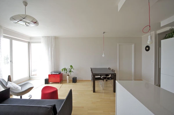 Ungarova, Malešice - Prague 10 | Rent, Apartment, Studio (1+kk), 32 m²