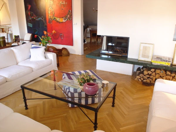 Na Lysinách, Hodkovičky - Prague 4 | Sale, Apartment, One-bedroom (2+kk), 80 m²