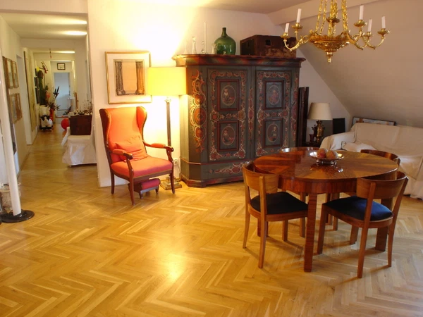 Na Lysinách, Hodkovičky - Prague 4 | Sale, Apartment, One-bedroom (2+kk), 80 m²