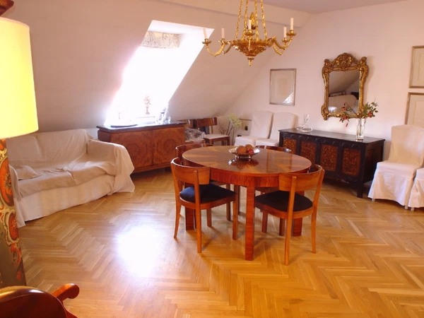 Na Lysinách, Hodkovičky - Prague 4 | Sale, Apartment, One-bedroom (2+kk), 80 m²