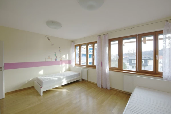 U Třetí baterie, Střešovice - Praha 6 | Pronájem, Byt, 4+kk, 140 m²