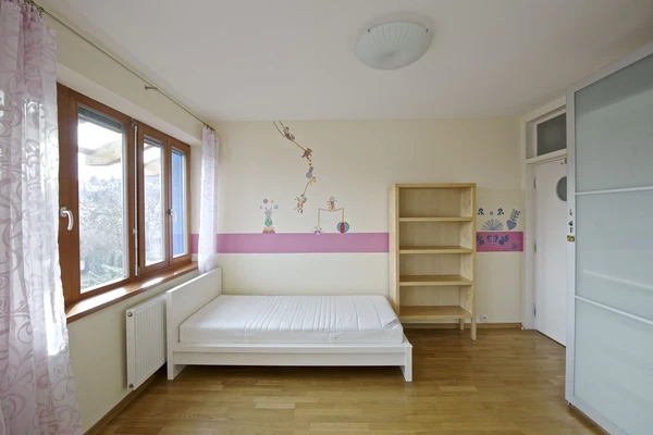 U Třetí baterie, Střešovice - Praha 6 | Pronájem, Byt, 4+kk, 140 m²