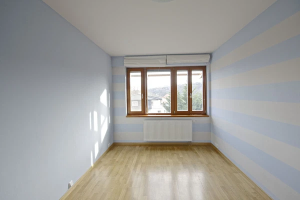 U Třetí baterie, Střešovice - Praha 6 | Pronájem, Byt, 4+kk, 140 m²