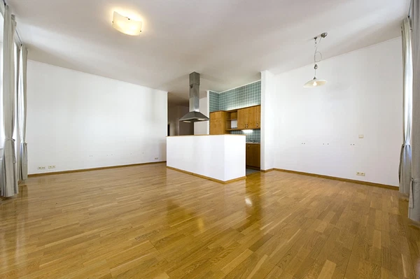 Ke Dvoru, Vokovice - Prague 6 | Rent, Apartment, Four-bedroom (5+1), 164 m²