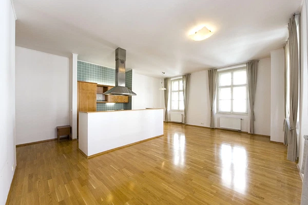 Ke Dvoru, Vokovice - Prague 6 | Rent, Apartment, Four-bedroom (5+1), 164 m²