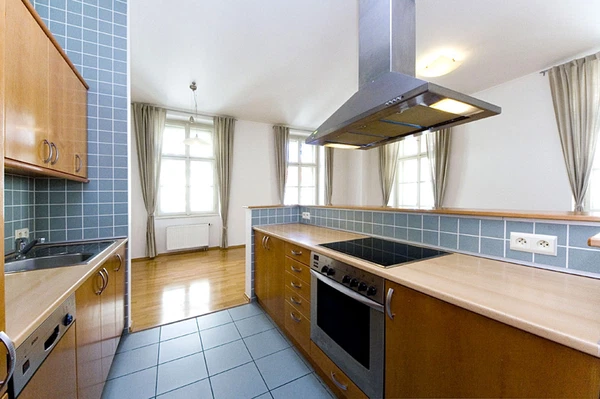 Ke Dvoru, Vokovice - Prague 6 | Rent, Apartment, Four-bedroom (5+1), 164 m²