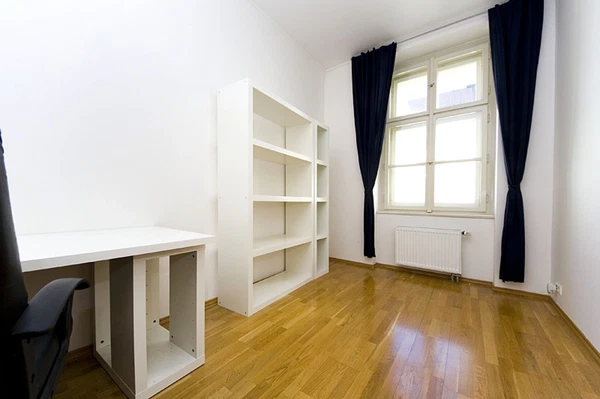 Ke Dvoru, Vokovice - Prague 6 | Rent, Apartment, Four-bedroom (5+1), 164 m²