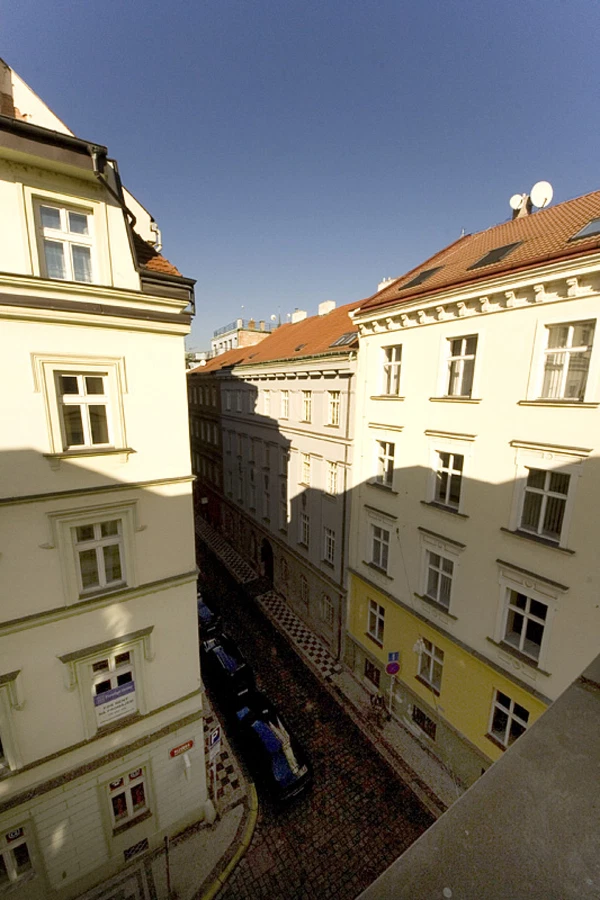 Ke Dvoru, Vokovice - Prague 6 | Rent, Apartment, Four-bedroom (5+1), 164 m²