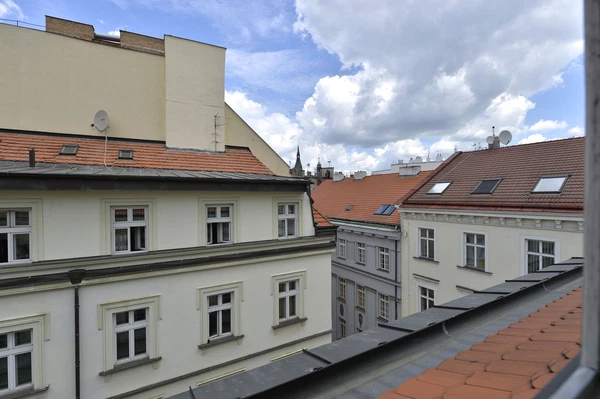 Ovenecká, Bubeneč - Prague 7 | Sale, Apartment, Three-bedroom (4+1), 147 m²