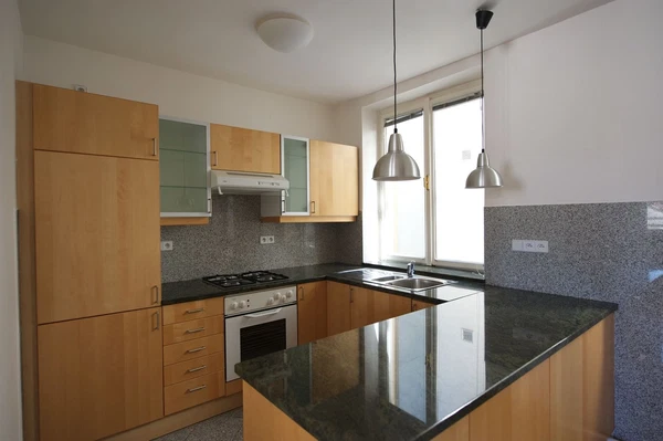 Musílkova, Košíře - Prague 5 | Rent, Apartment, Two-bedroom (3+kk), 83 m²