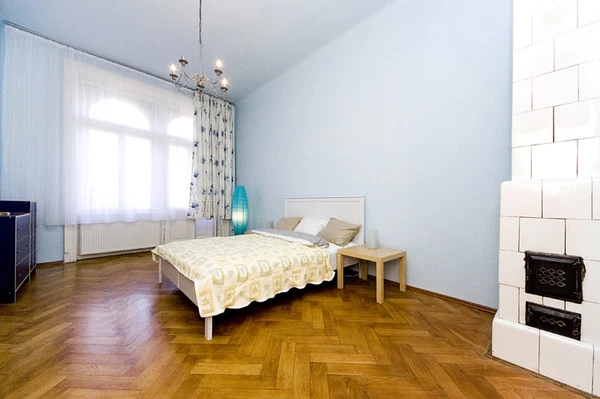 Salmovská, Nové Město - Praha 2 | Pronájem, Byt, 3+1, 97 m²