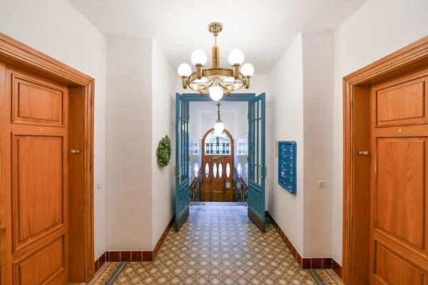 Šmeralova, Bubeneč - Prague 7 | Sale, Apartment, One-bedroom (2+kk), 52 m²