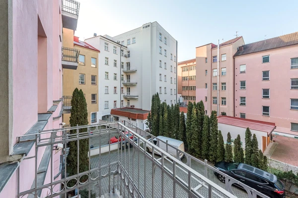 Randova, Smíchov - Praha 5 | Pronájem, Byt, 3+kk, 97 m²