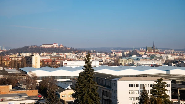 Londýnské náměstí, Brno - jih - Brno-město | Pronájem, Administrativní budova, 4 156 m²