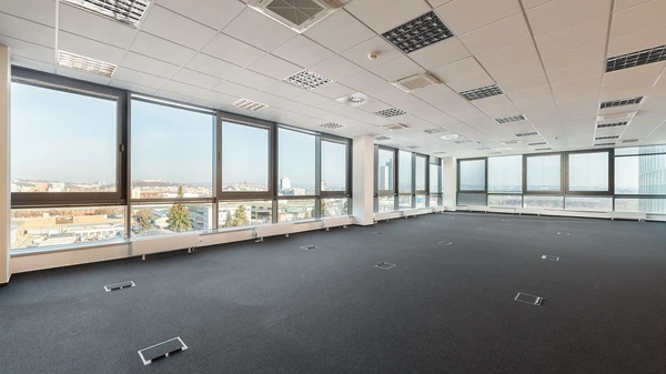 Londýnské náměstí, Brno - jih - Brno-město | Pronájem, Administrativní budova, 4 156 m²