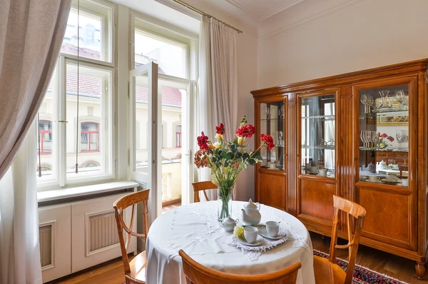 Truhlářská, Nové Město - Prague 1 | Rent, Apartment, One-bedroom (2+1), 77 m²