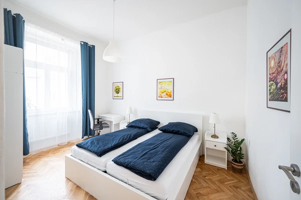 Malá Štěpánská, Nové Město - Prague 2 | Sale, Apartment, One-bedroom (2+kk), 52 m²