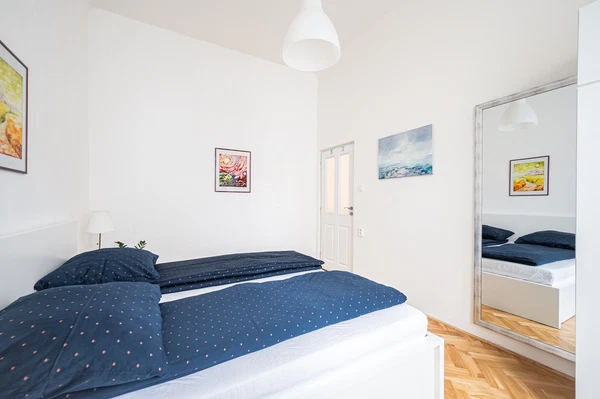 Malá Štěpánská, Nové Město - Prague 2 | Sale, Apartment, One-bedroom (2+kk), 52 m²