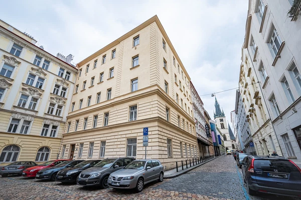 Malá Štěpánská, Nové Město - Prague 2 | Sale, Apartment, One-bedroom (2+kk), 52 m²