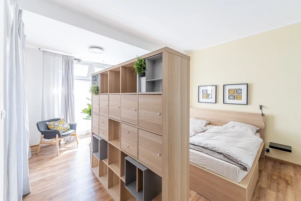 Leškova, Staré Mesto - Bratislava I | Rent, Apartment, Two-bedroom (3+1), 82 m²