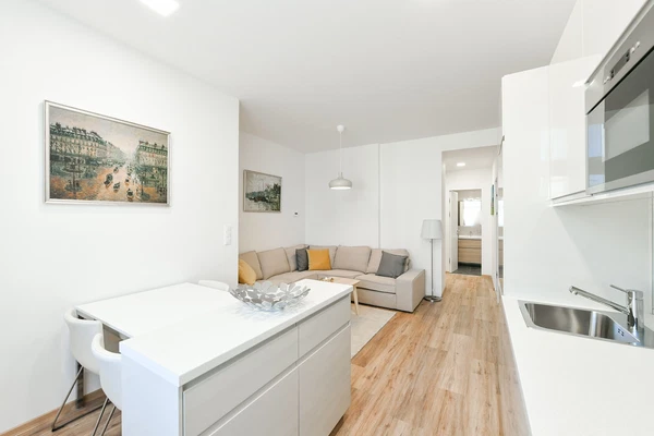 Evropská, Dejvice - Praha 6 | Pronájem, Byt, 3+kk, 80 m²