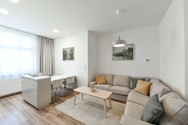 Evropská, Dejvice - Prague 6 | Rent, Apartment, Two-bedroom (3+kk), 80 m²