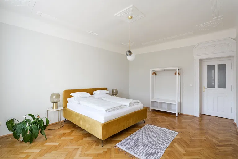 Štupartská, Staré Město - Praha 1 | Pronájem, Byt, 3+1, 85 m²