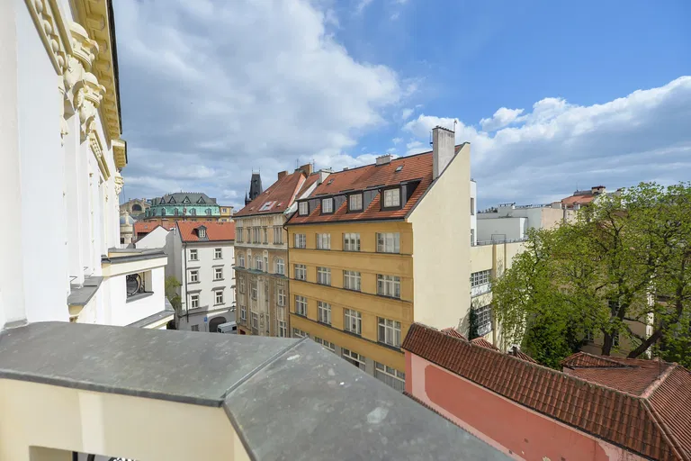 Štupartská, Staré Město - Praha 1 | Pronájem, Byt, 3+1, 85 m²