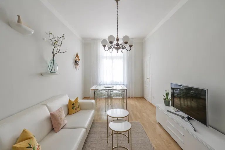 Štupartská, Staré Město - Praha 1 | Pronájem, Byt, 3+1, 85 m²