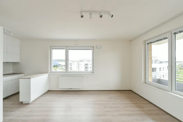 Svatošových, Vysočany - Praha 9 | Pronájem, Byt, 2+kk, 54 m²