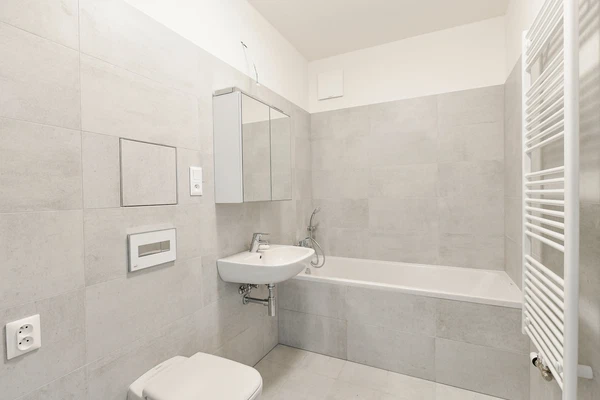 Svatošových, Vysočany - Praha 9 | Pronájem, Byt, 2+kk, 54 m²