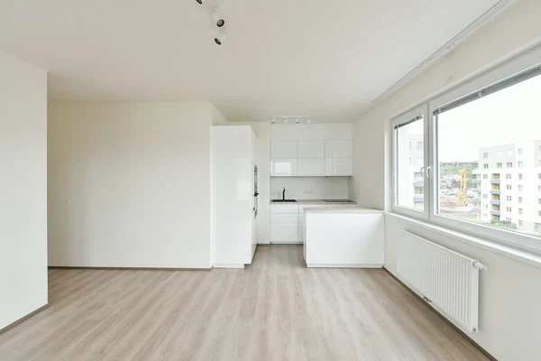 Svatošových, Vysočany - Praha 9 | Pronájem, Byt, 2+kk, 54 m²