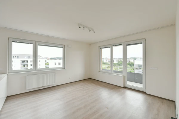 Svatošových, Vysočany - Praha 9 | Pronájem, Byt, 2+kk, 54 m²