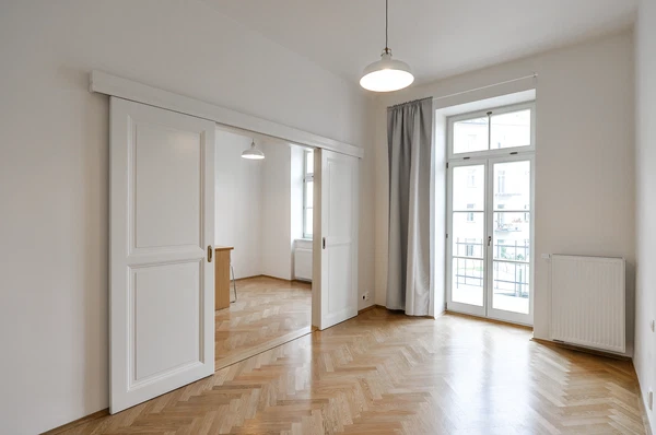 Korunovační, Bubeneč - Praha 7 | Pronájem, Byt, 2+kk, 42 m²