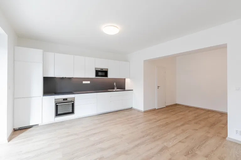 Lovčická, Klánovice - Prague 9 | Rent, Apartment, One-bedroom (2+kk), 64 m²