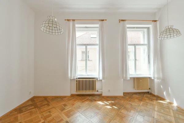 Malostranské náměstí, Malá Strana - Praha 1 | Pronájem, Byt, 3+kk, 93 m²