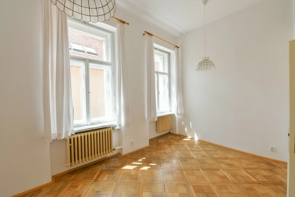 Malostranské náměstí, Malá Strana - Praha 1 | Pronájem, Byt, 3+kk, 93 m²